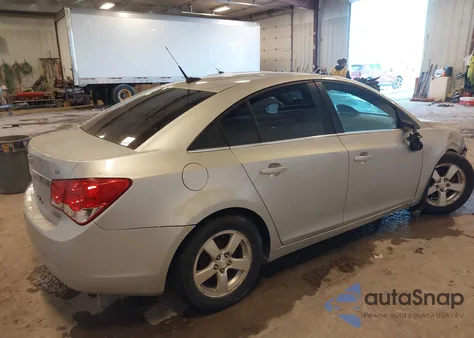 2014 Chevrolet Cruze 1Lt Auto z USA, uszkodzony, nr VIN 1G1PC5SB0E7130997